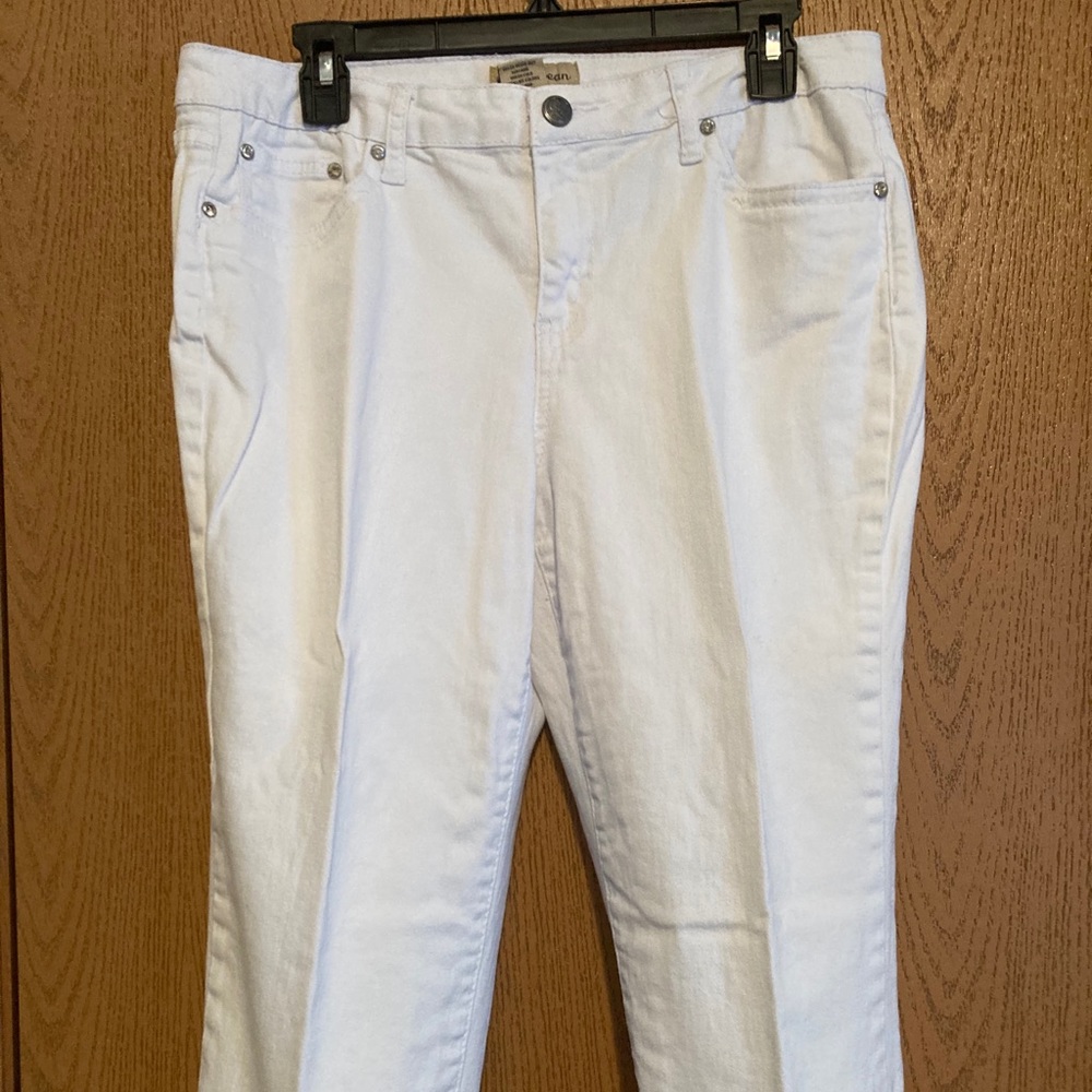 Crop Jeans